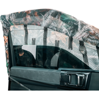 Produktbild för SmallRig 5499 Left-Side Vehicle Shooting Curtain Set (Front & Rear)