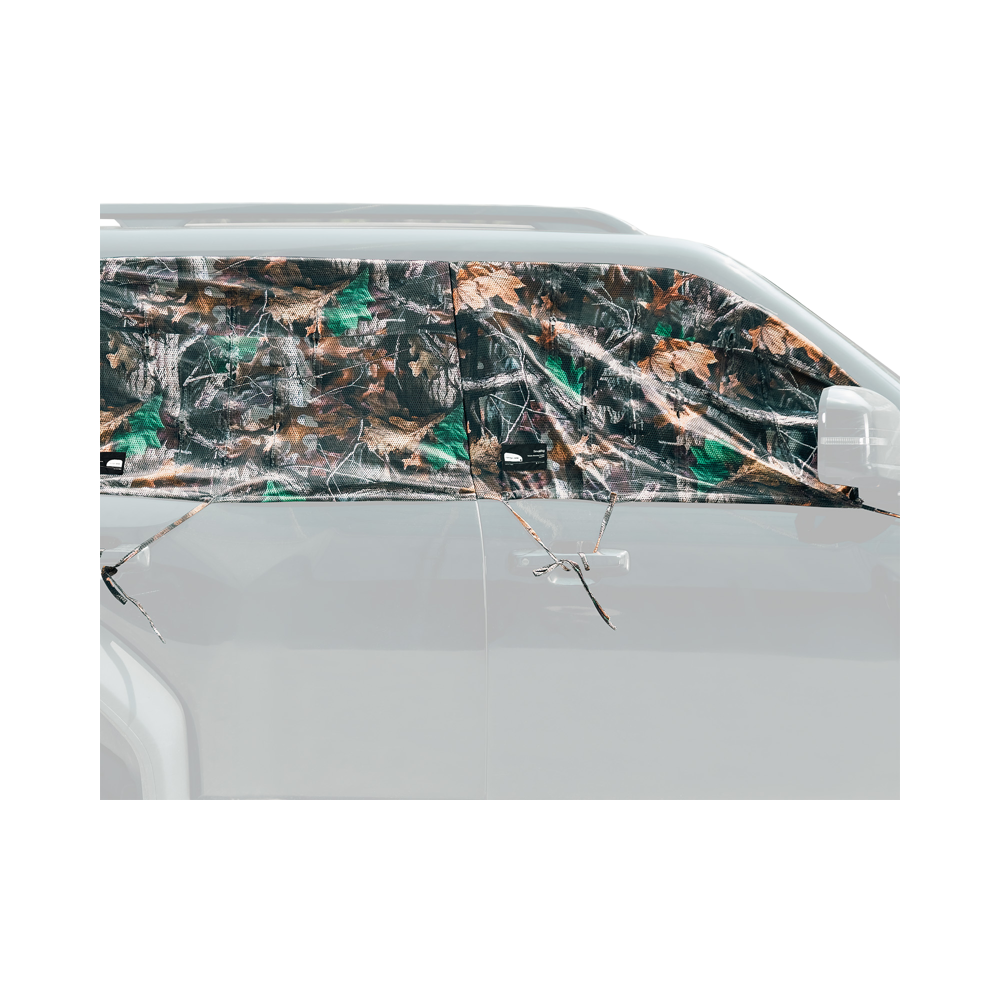 Produktbild för SmallRig 5498 Right-Side Vehicle Shooting Curtain Set (Front & Rear)
