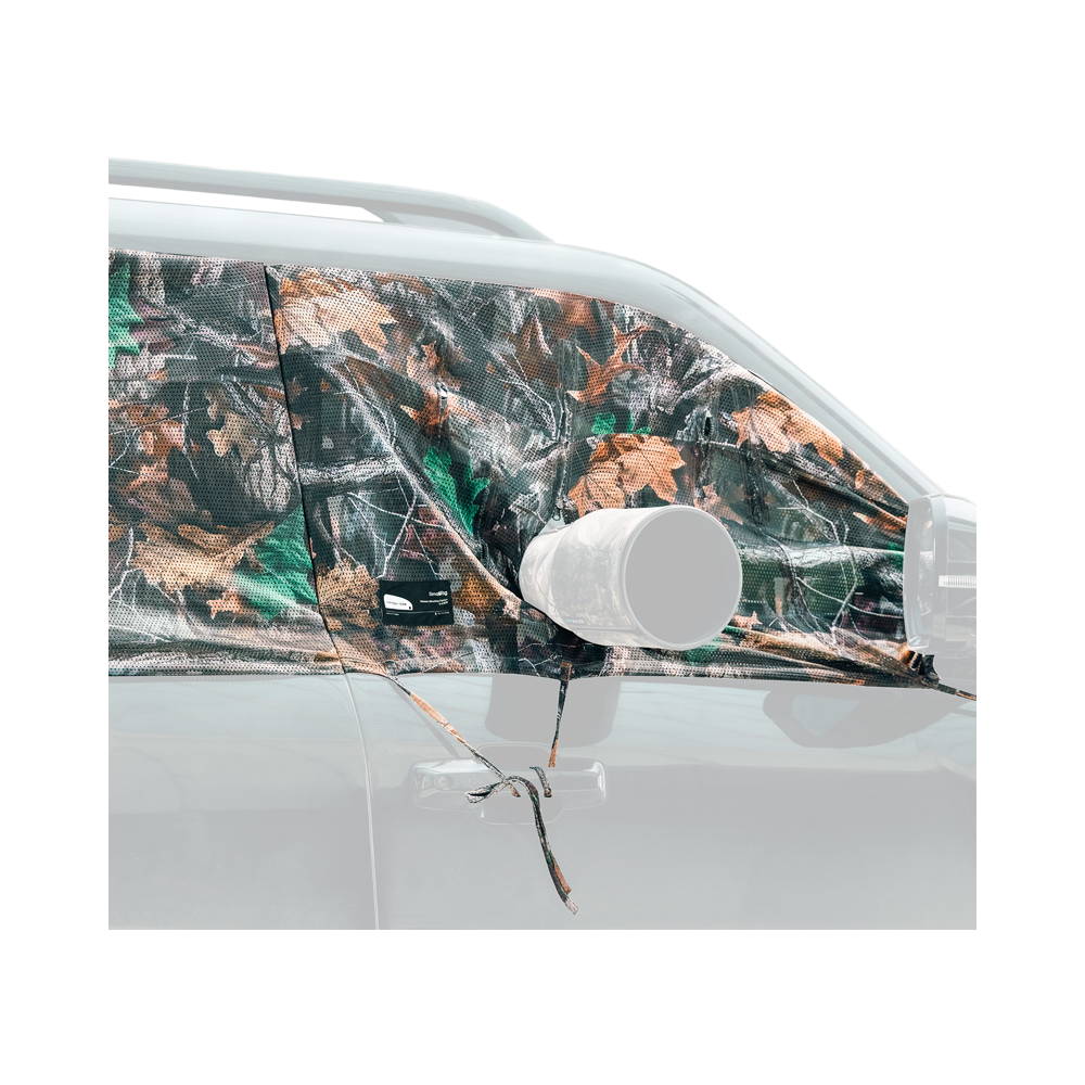 Produktbild för SmallRig 5498 Right-Side Vehicle Shooting Curtain Set (Front & Rear)