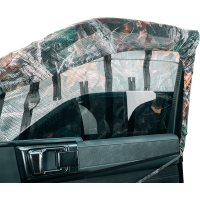 Produktbild för SmallRig 5498 Right-Side Vehicle Shooting Curtain Set (Front & Rear)