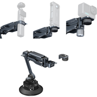 Produktbild för SmallRig 5507 Shock Absorber Support with Electronic Suction Cup for Osmo Pocket 3 / HERO13 and more