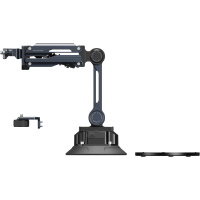 Produktbild för SmallRig 5507 Shock Absorber Support with Electronic Suction Cup for Osmo Pocket 3 / HERO13 and more