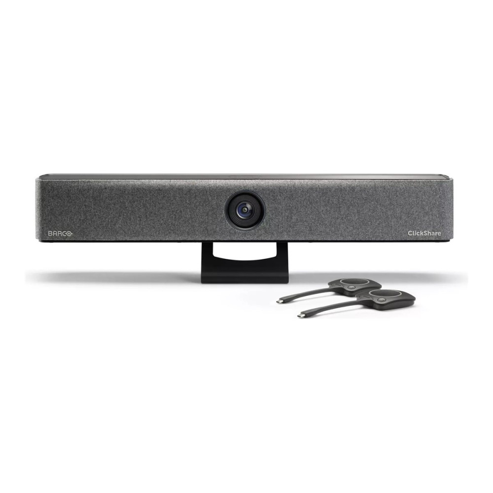 Produktbild för Barco ClickShare Bar Pro - power adapter included
