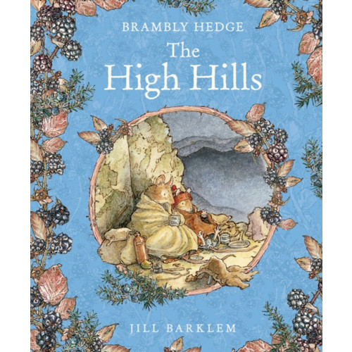 HarperCollins Publishers The High Hills (inbunden, eng)