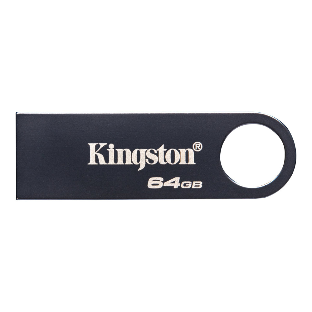 Produktbild för Kingston DataTraveler SE9 G3 - USB flash-enhet - 64 GB