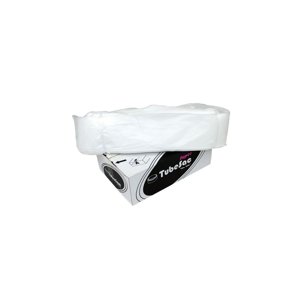 Produktbild för Kassett TUBESAC Super 45m transparent