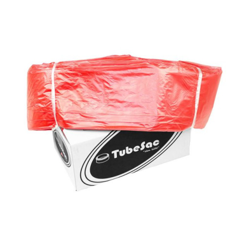 TubeSac Kassett TUBESAC 60m röd
