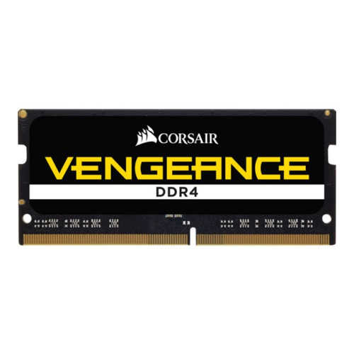 Corsair CORSAIR Vengeance - DDR4 - modul - 16 GB - SO DIMM 260-pin - 2666 MHz / PC4-21300 - ej buffrad