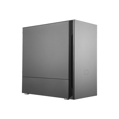 Cooler Master Cooler Master Silencio S400 - tower - micro ATX