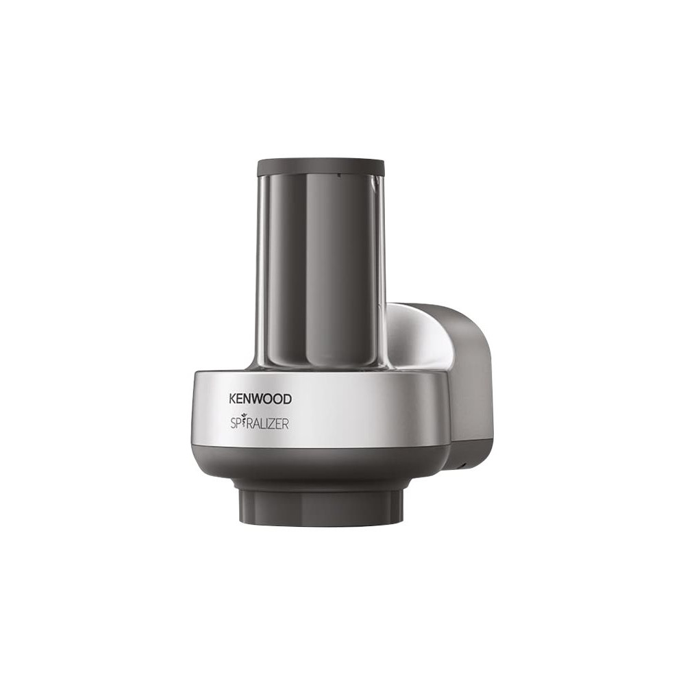 Produktbild för Kenwood Chef KAX700PL - spiralskärningstillsats - grå