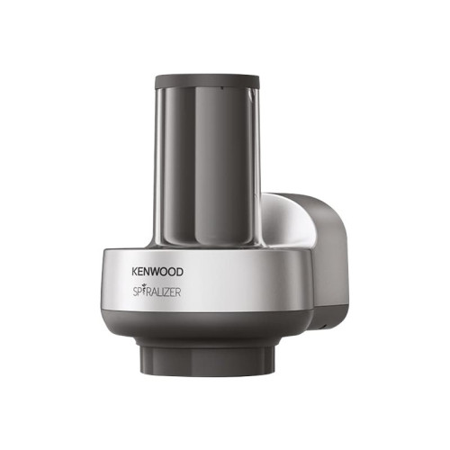 Kenwood Kenwood Chef KAX700PL - spiralskärningstillsats - grå