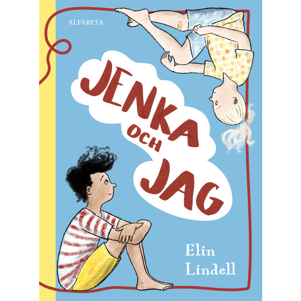 Produktbild för Jenka och jag (inbunden)