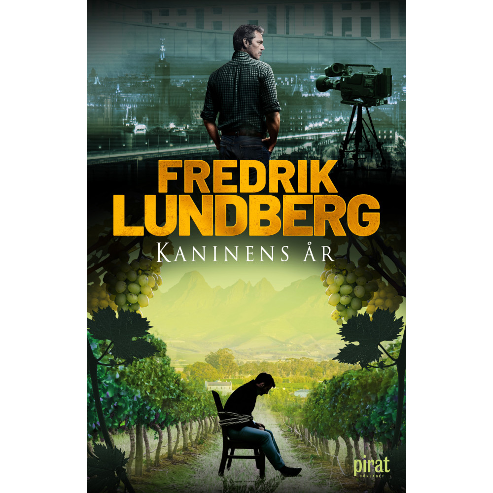 Produktbild för Kaninens år (inbunden)