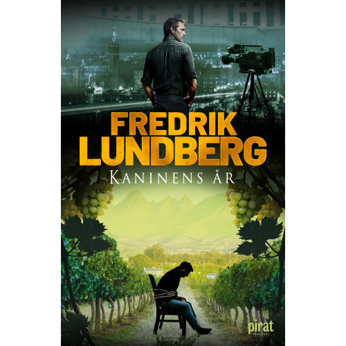 Fredrik Lundberg Kaninens år (inbunden)