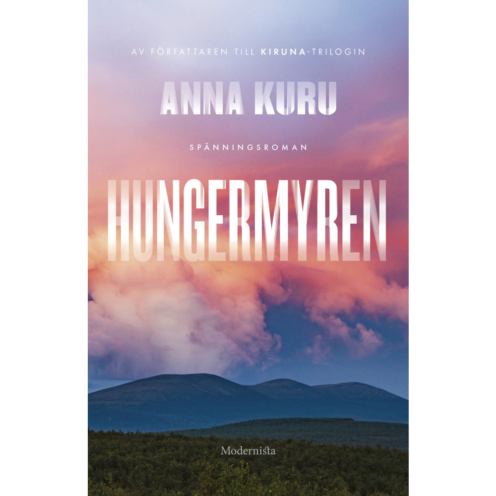Produktbild för Hungermyren (inbunden)