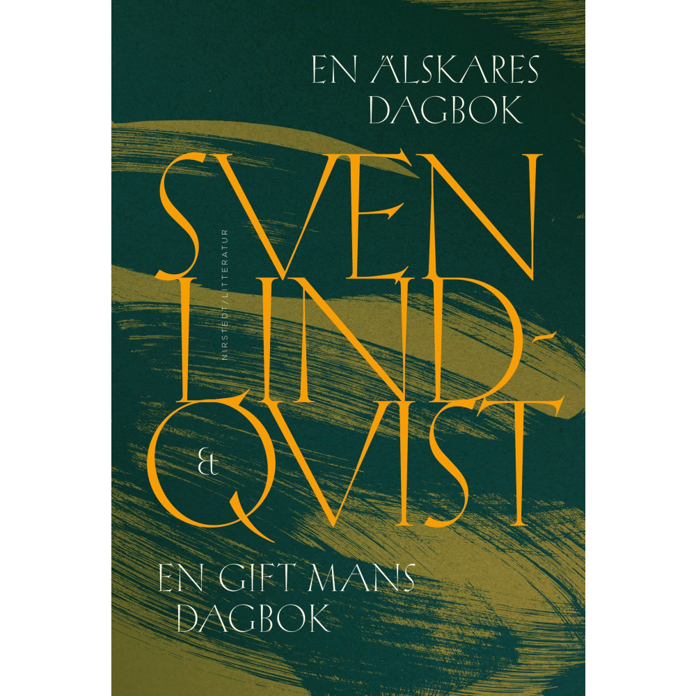 Produktbild för En älskares dagbok & En gift mans dagbok (inbunden)