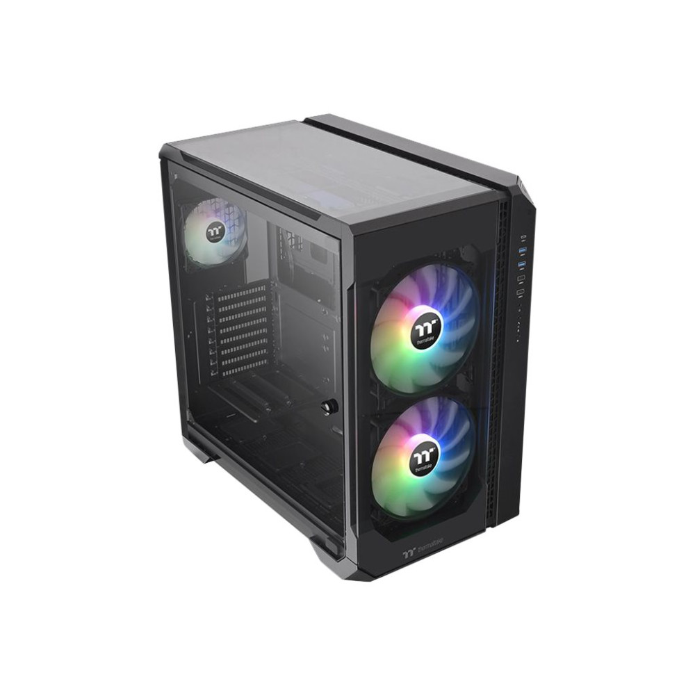 Produktbild för Thermaltake View 51 TG ARGB - ARGB Edition - tower - ATX