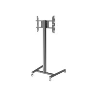 Produktbild för Multibrackets M Display Stand 180 Single ställ - för platt panel - svart