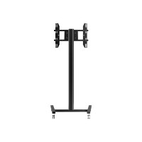Produktbild för Multibrackets M Display Stand 180 Single ställ - för platt panel - svart