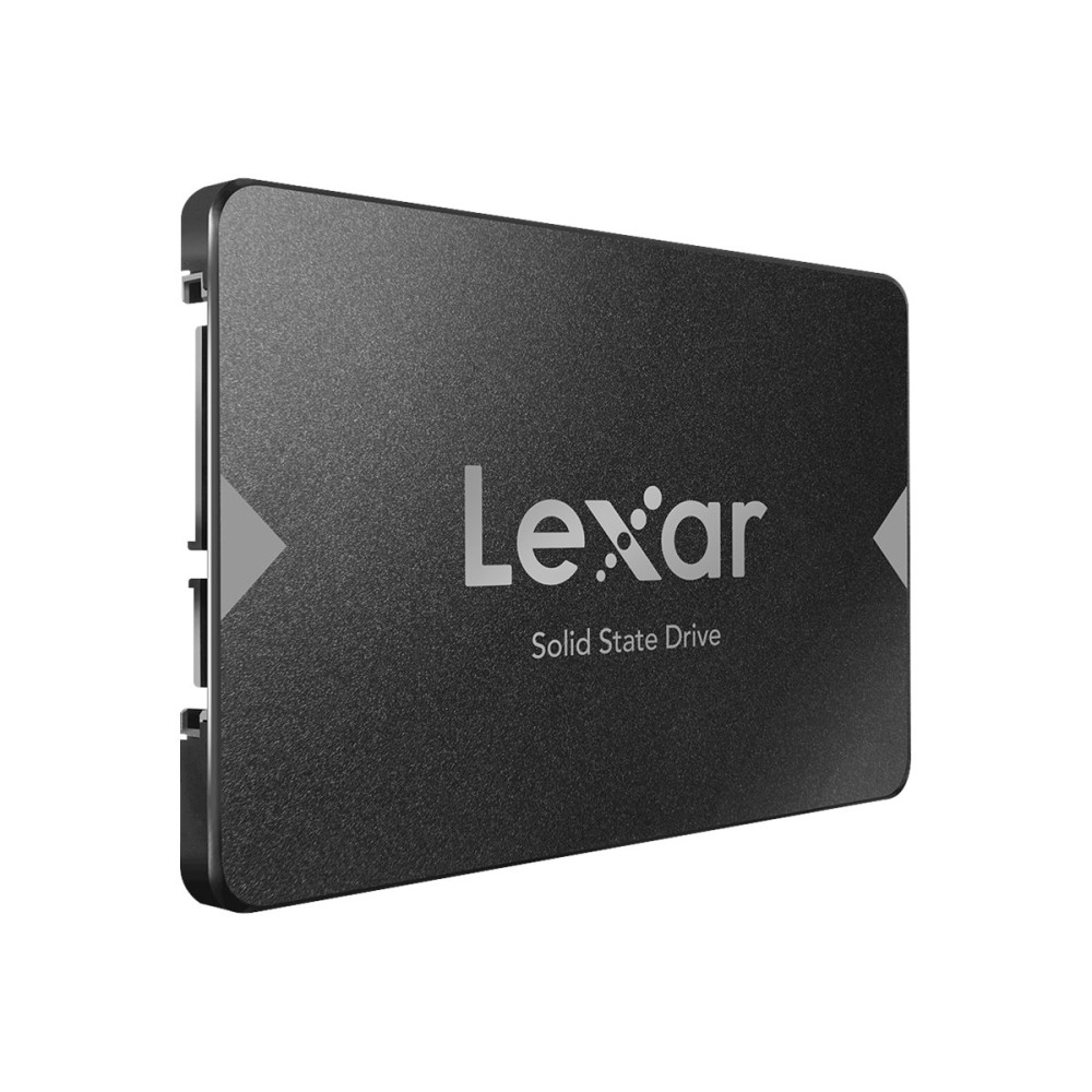 Produktbild för Lexar NS100 - SSD - 2 TB - SATA 6Gb/s