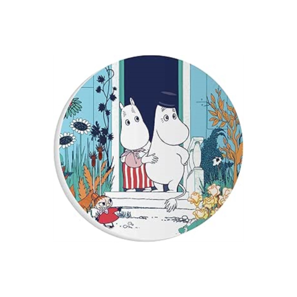 Produktbild för Coaster Single Ceramic - Moomin (Riviera)
