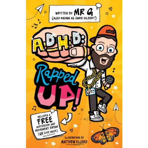 Sweet Cherry Publishing ADHD: Rapped Up! (häftad, eng)