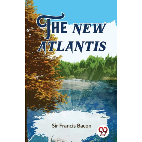 Double 9 Books LLP The New Atlantis (häftad, eng)