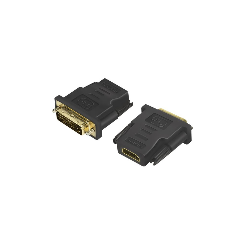 Produktbild för LogiLink videokort - HDMI / DVI