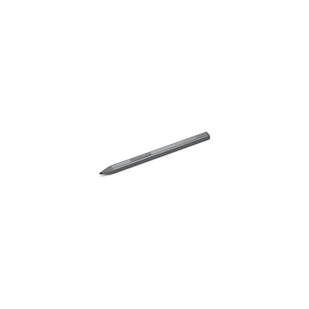 Produktbild för Lenovo Slim Pen - aktiv penna - åskmolnsgrå