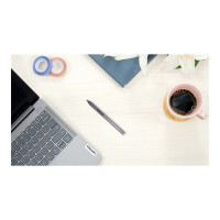Produktbild för Lenovo Slim Pen - aktiv penna - åskmolnsgrå