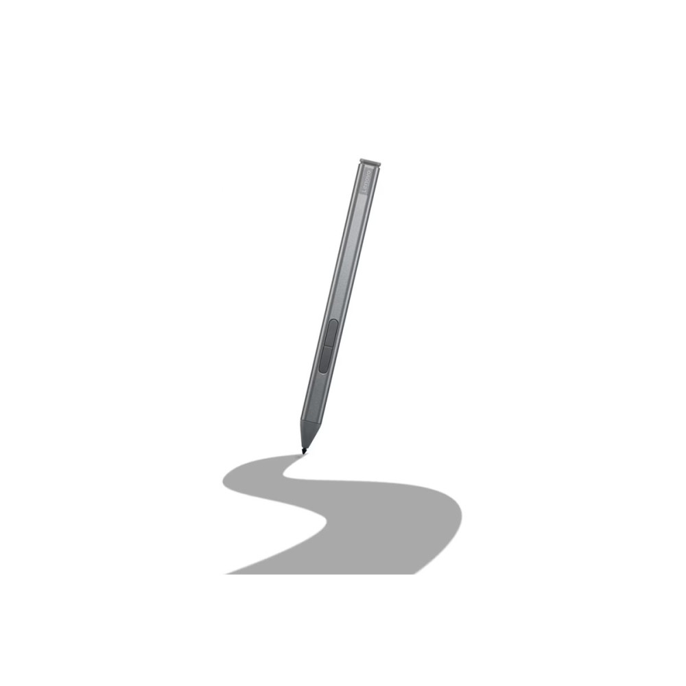 Produktbild för Lenovo Slim Pen - aktiv penna - åskmolnsgrå