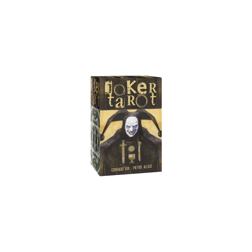 Produktbild för Joker Tarot