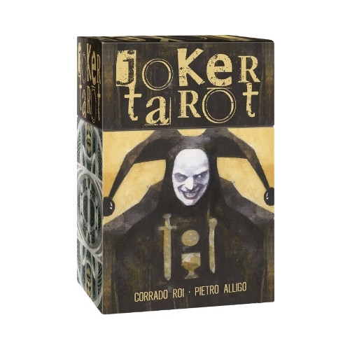 Pietro Alligo Joker Tarot
