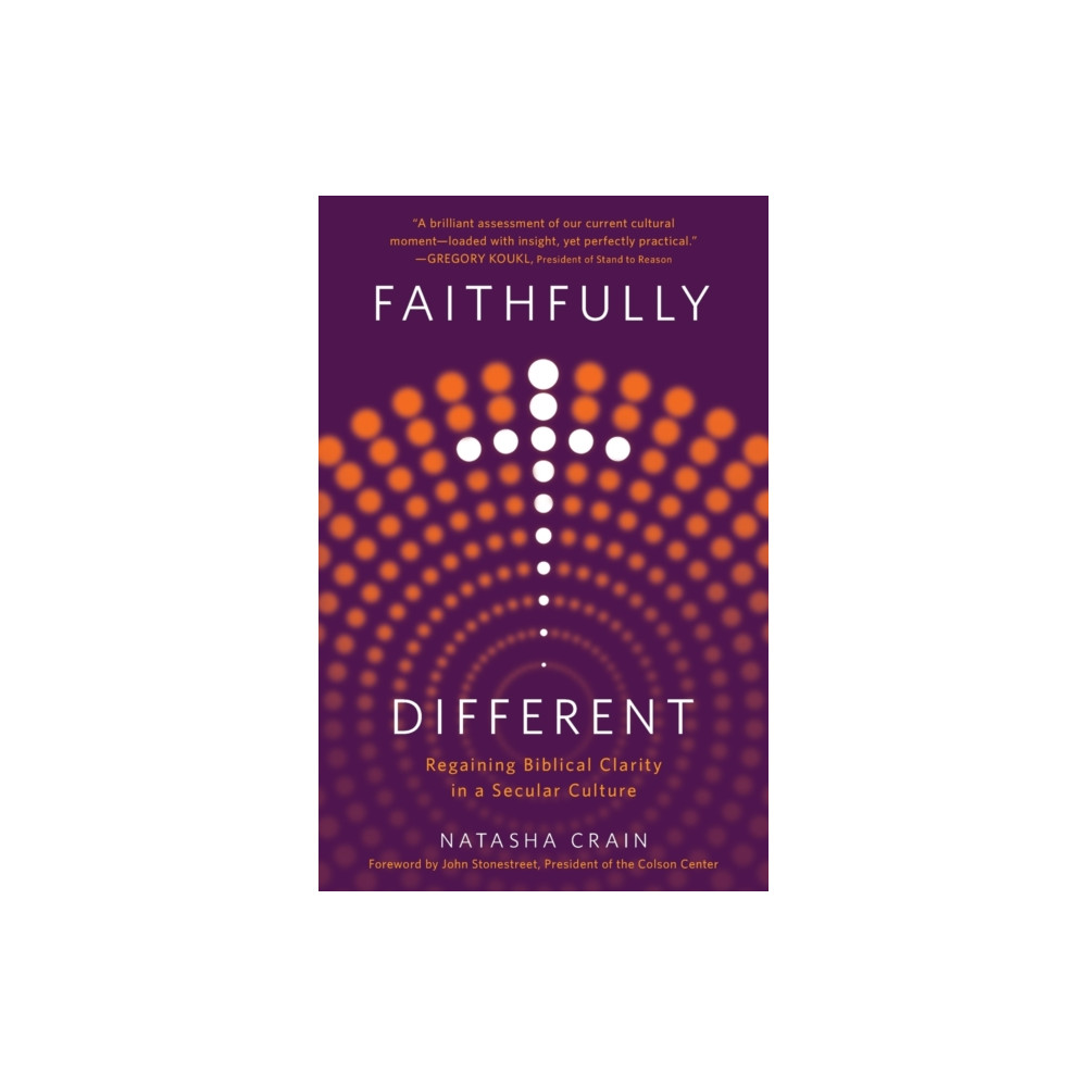 Produktbild för Faithfully Different (häftad, eng)