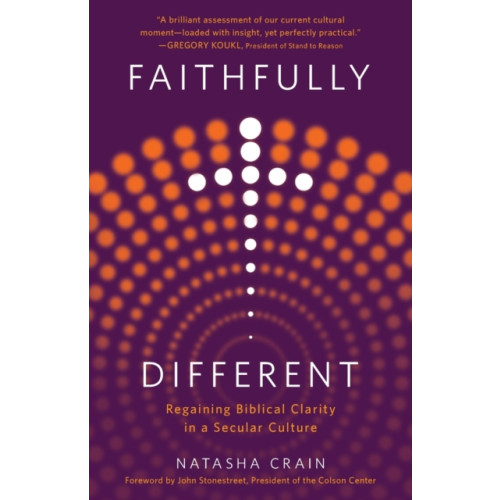 Harvest House Publishers,U.S. Faithfully Different (häftad, eng)
