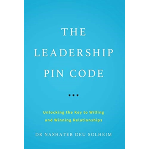 Lioncrest Publishing The Leadership PIN Code (inbunden, eng)