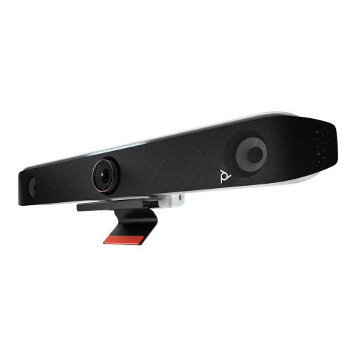 Hewlett-Packard HP Poly Studio X52 - power adapter included - Streaming