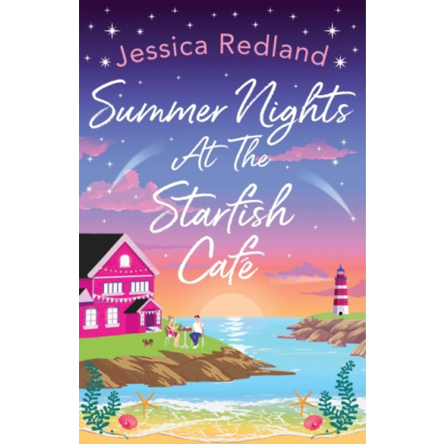 Boldwood Books Ltd Summer Nights at The Starfish Cafe (häftad, eng)