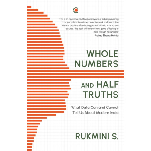 Westland Publications Limited Whole Numbers and Half Truths (inbunden, eng)