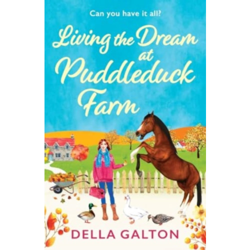 Boldwood Books Ltd Living the Dream at Puddleduck Farm (häftad, eng)