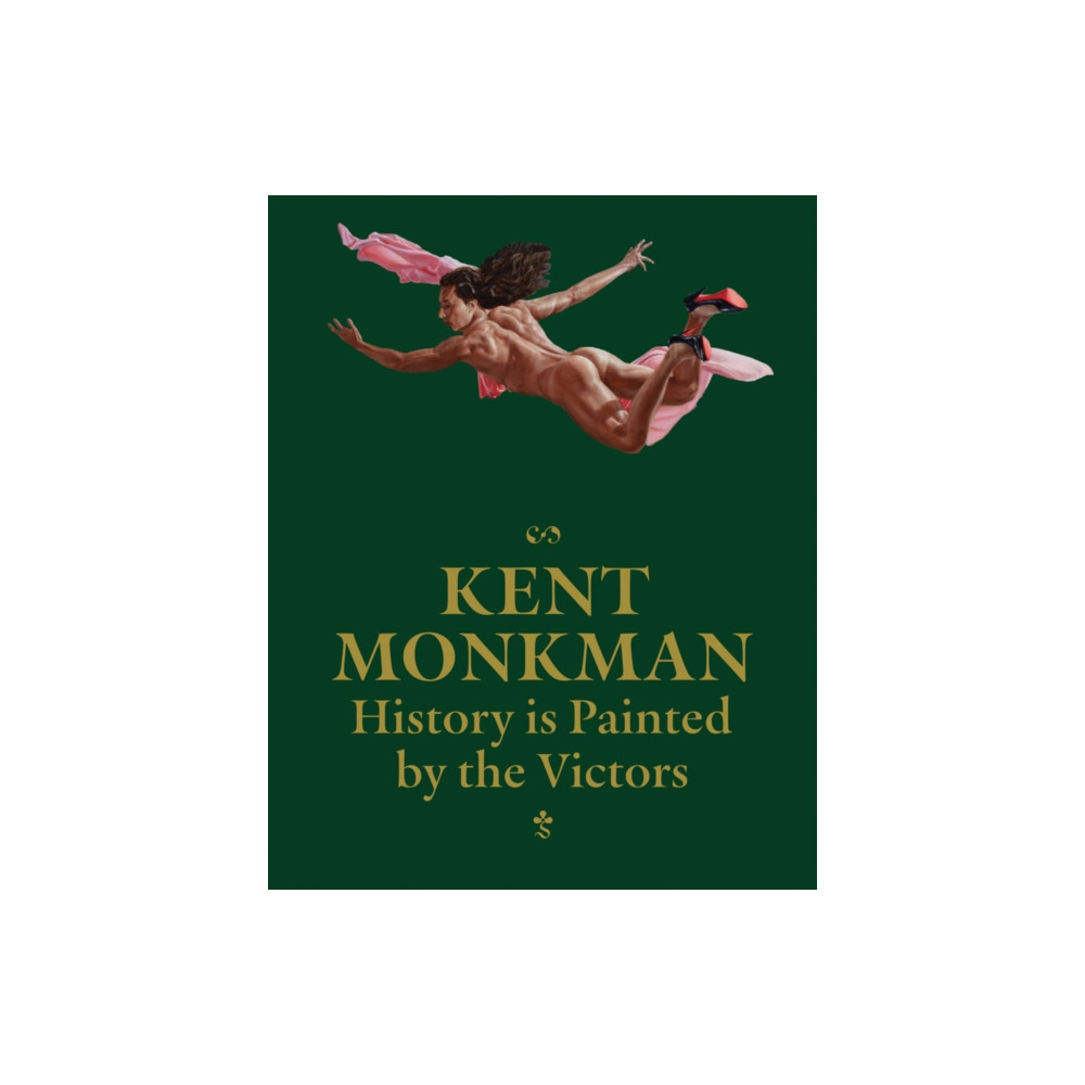 Produktbild för Kent Monkman: History is Painted by the Victors (inbunden, eng)