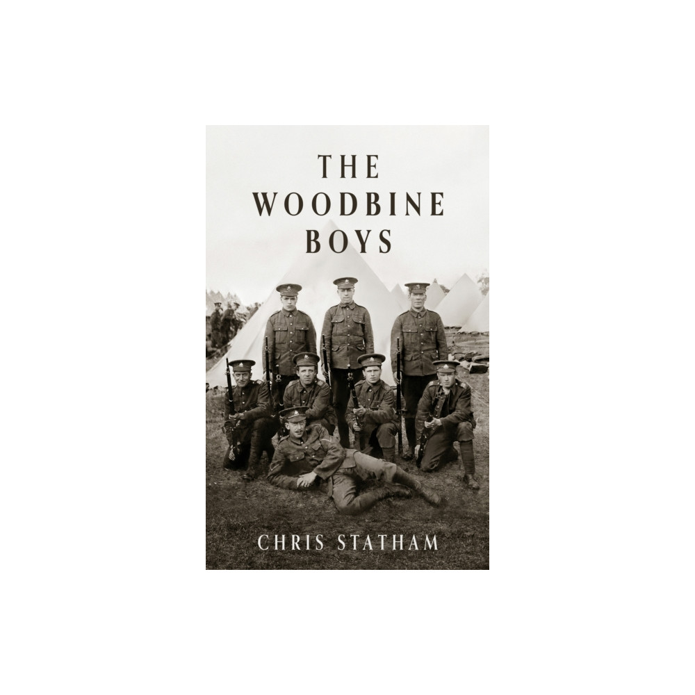 Produktbild för The Woodbine Boys (häftad, eng)