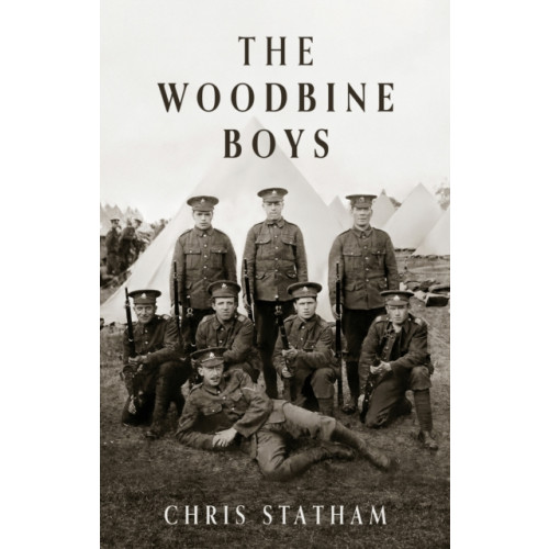 Troubador Publishing The Woodbine Boys (häftad, eng)