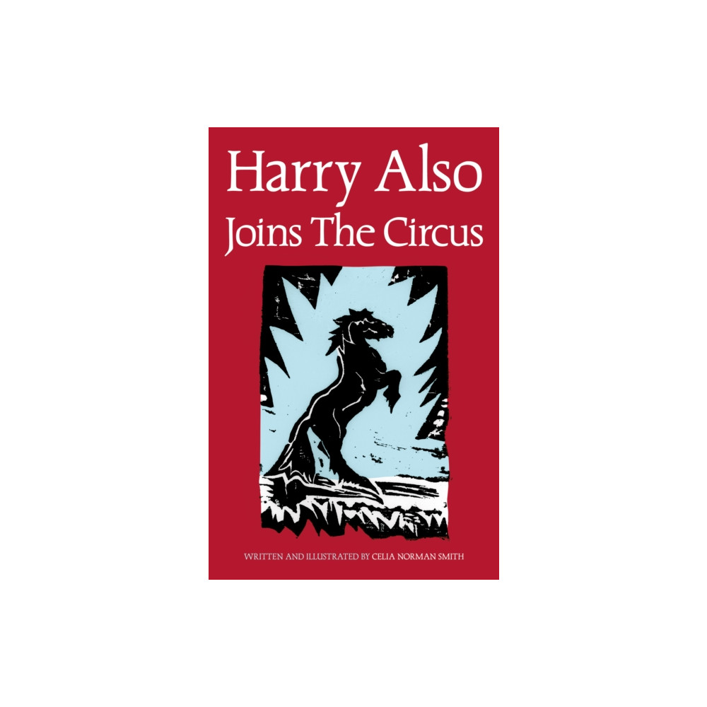 Produktbild för Harry Also Joins The Circus (häftad, eng)