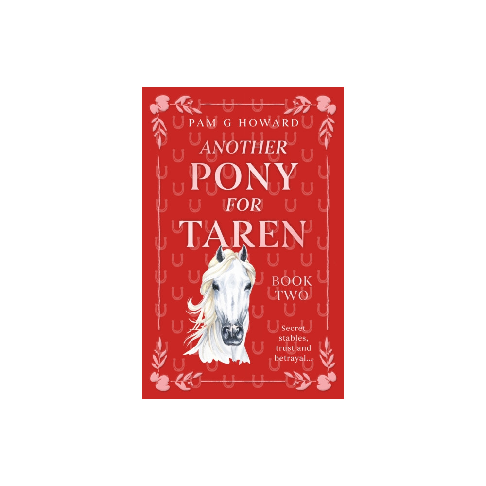 Produktbild för Another Pony for Taren (häftad, eng)