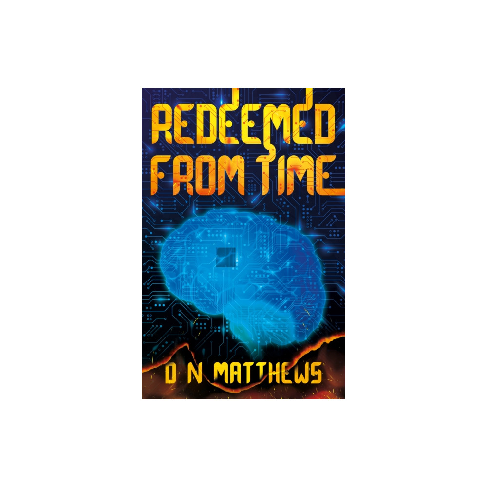 Produktbild för Redeemed from Time (häftad, eng)