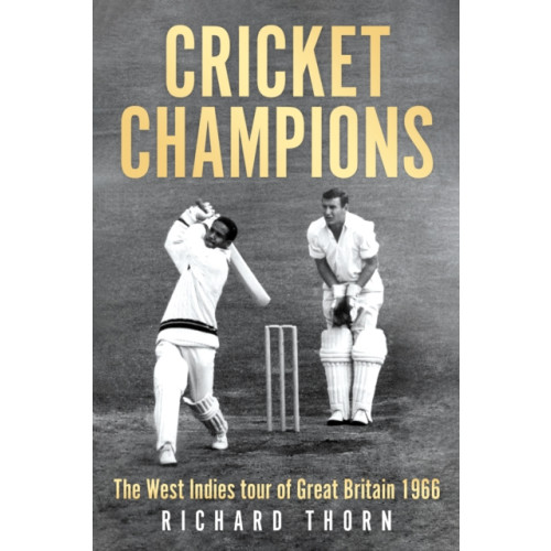 Troubador Publishing Cricket Champions (häftad, eng)