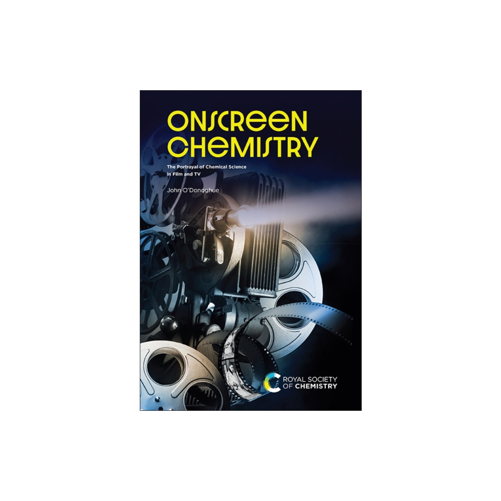 Produktbild för Onscreen Chemistry (inbunden, eng)