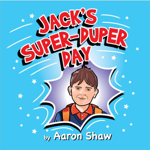 i2i Publishing Jack's Super-Duper Day (häftad, eng)