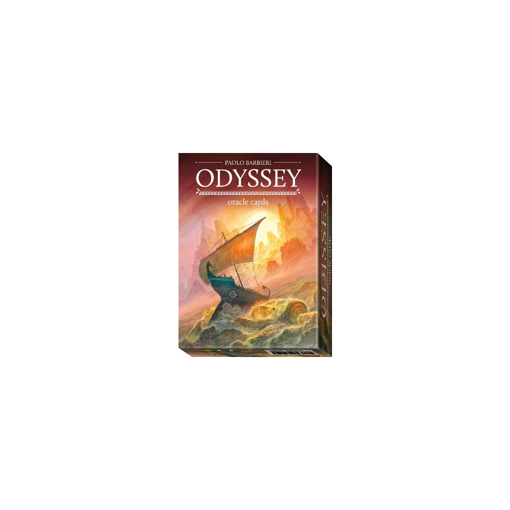 Produktbild för Odyssey Oracle